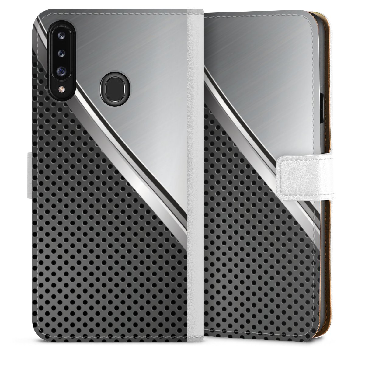 Duo Metal Surface