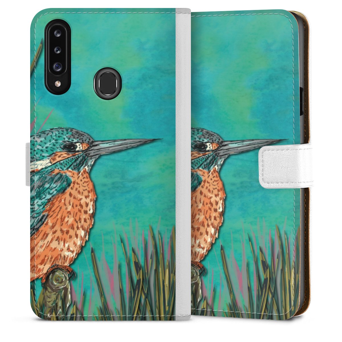 Eisvogel