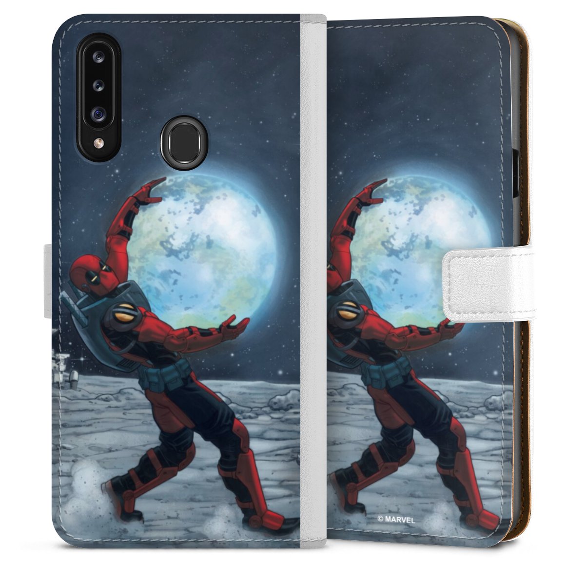 Deadpool Moon