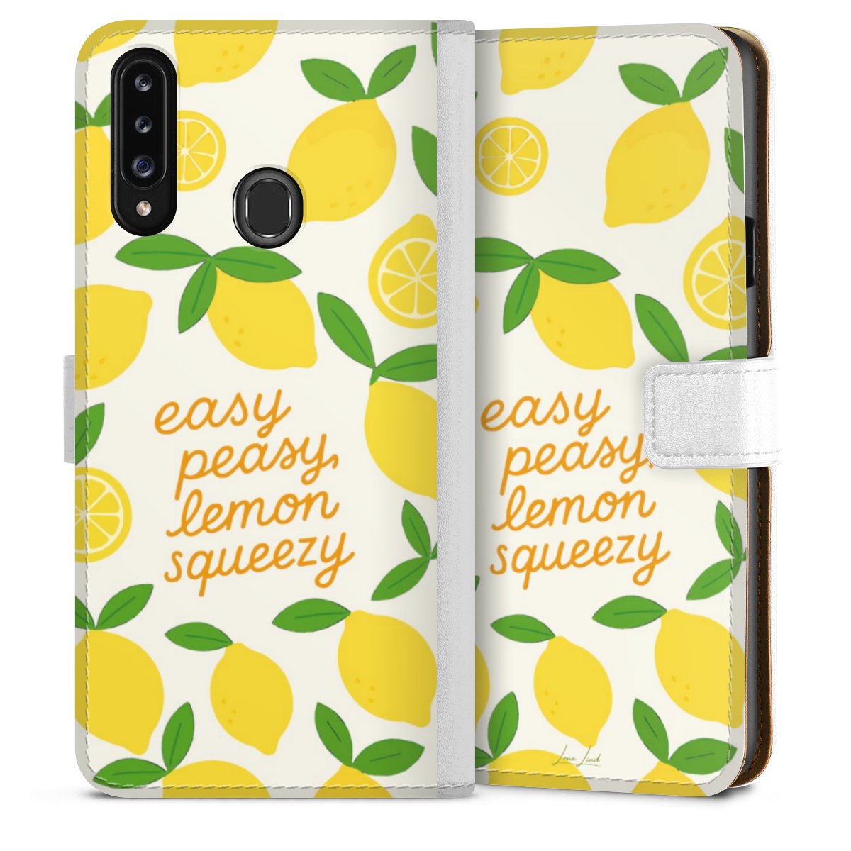 Easy Peasy Lemon Queezy