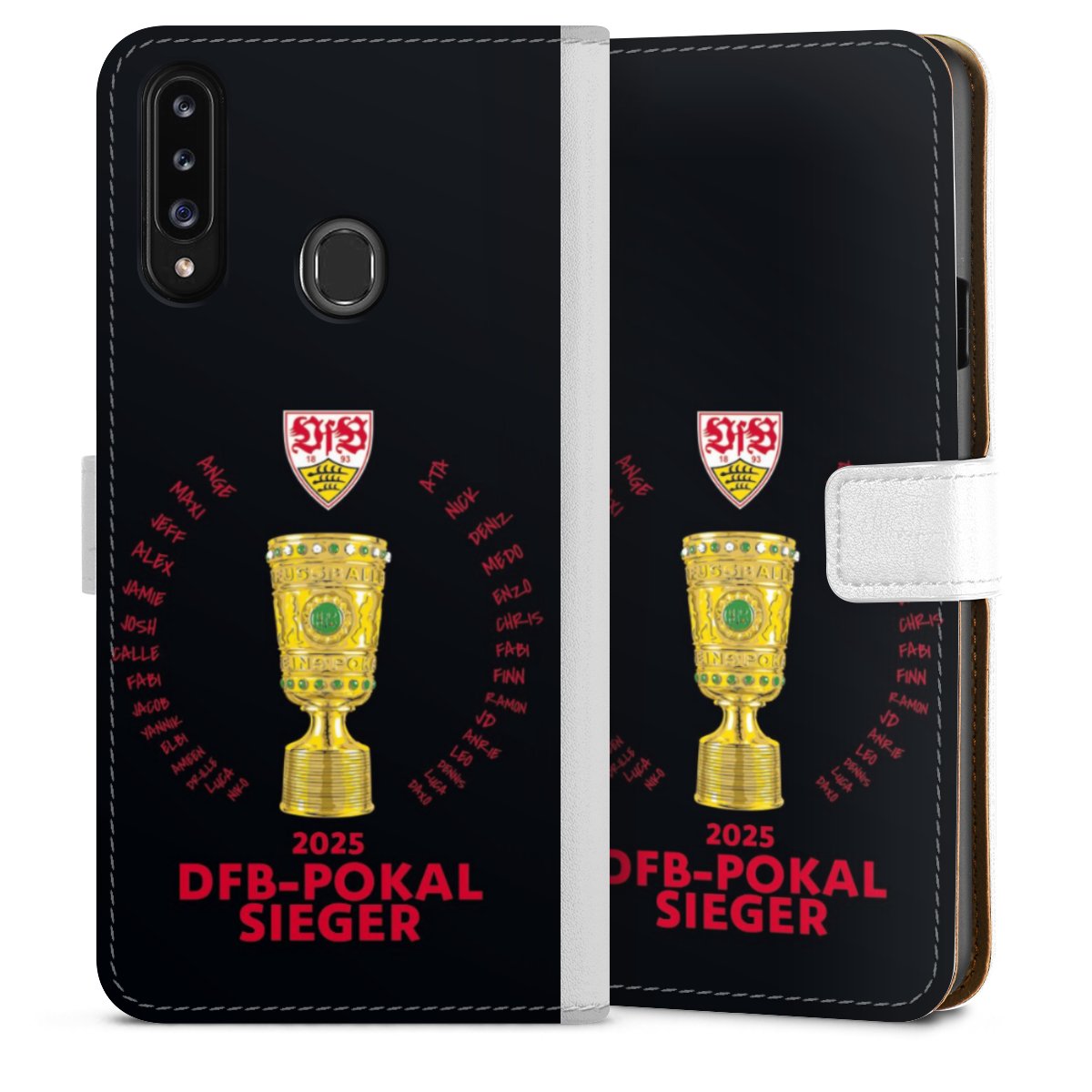 VfB DFB-Pokal Sieger Schwarz