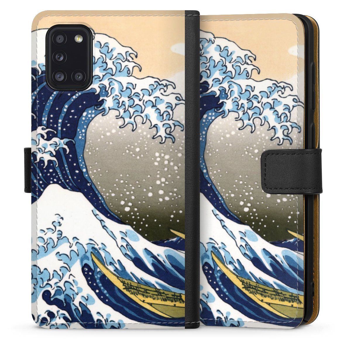 Great Wave of Kanagawa / Die große Welle vor Kanagawa