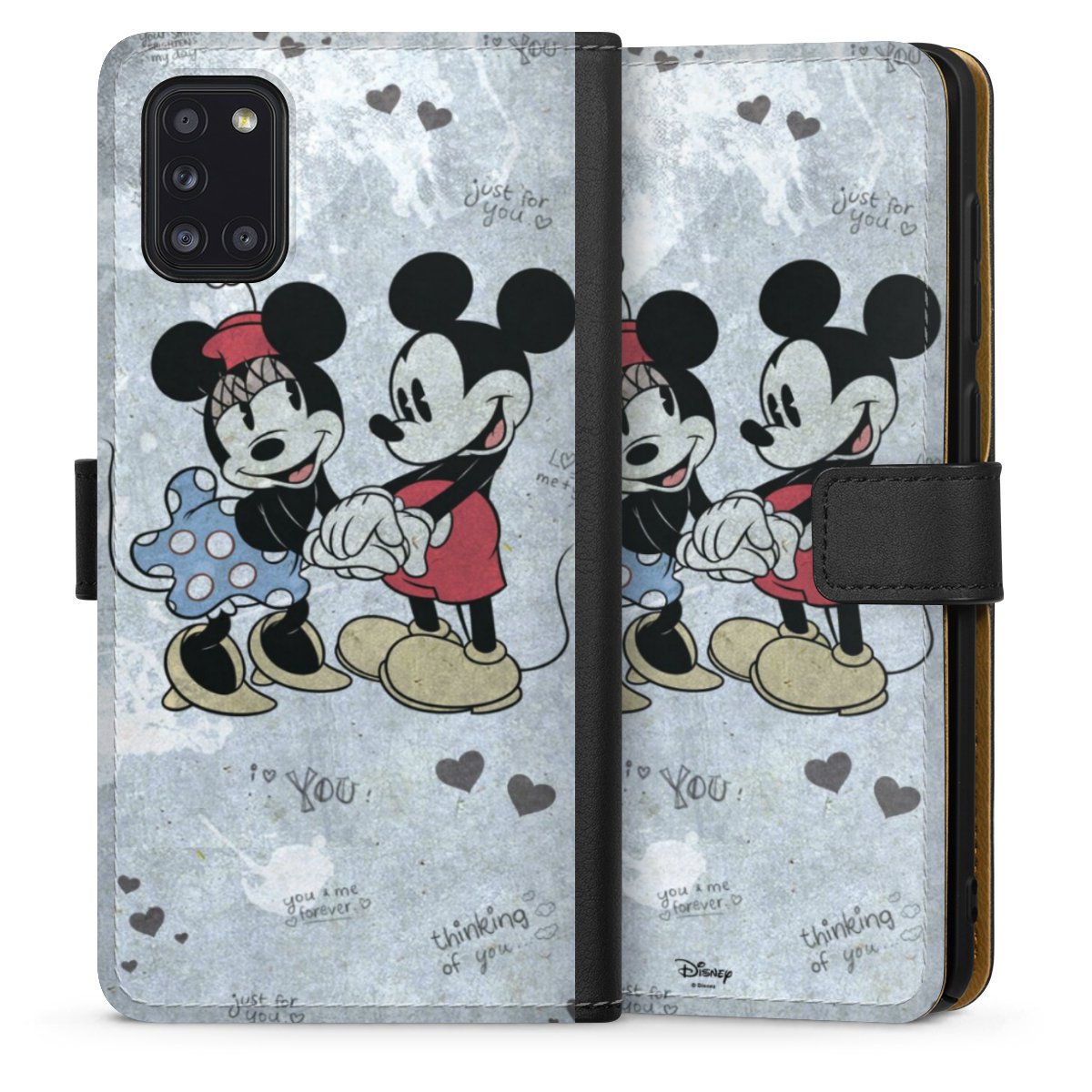 Micky&Minnie In Love