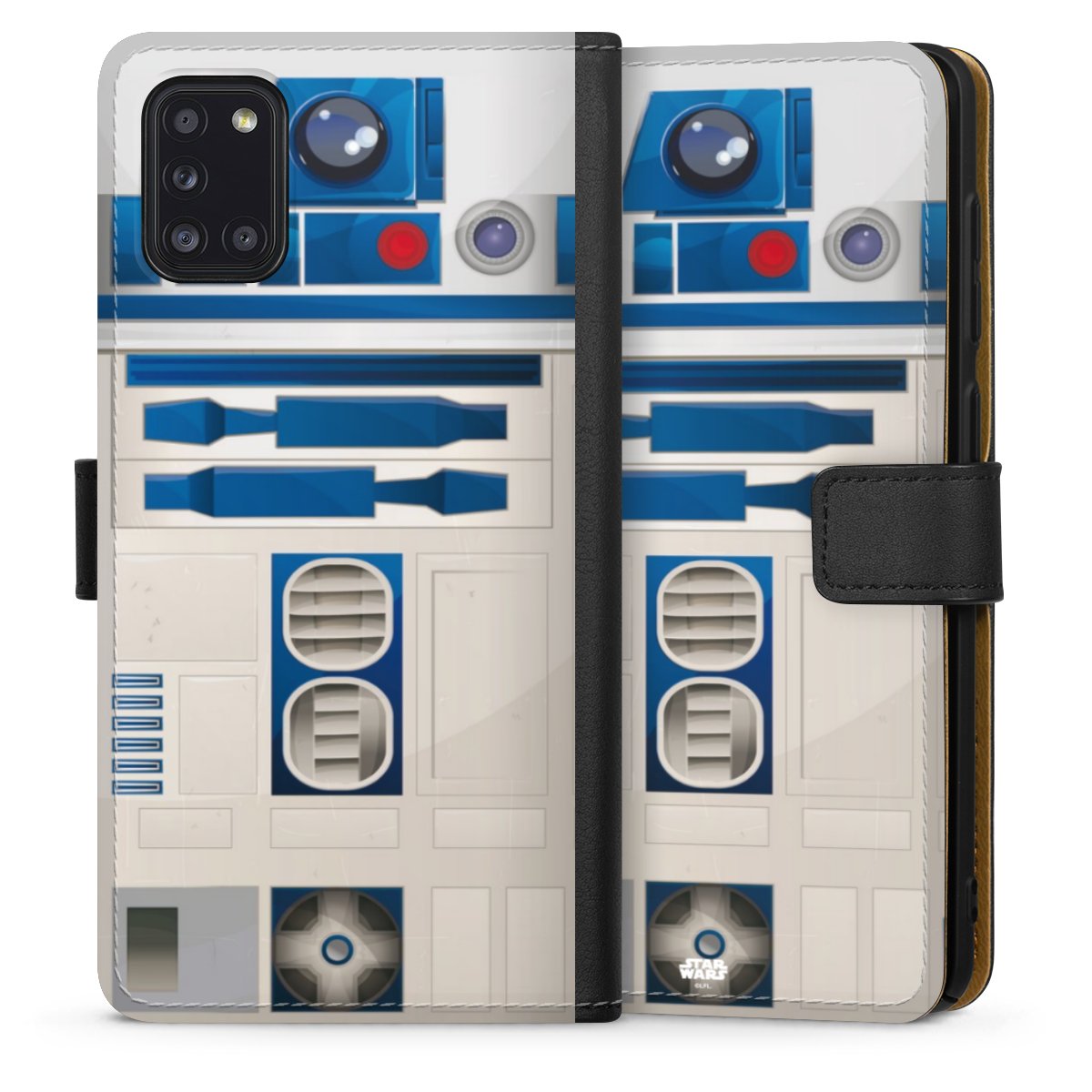 R2D2 primo piano