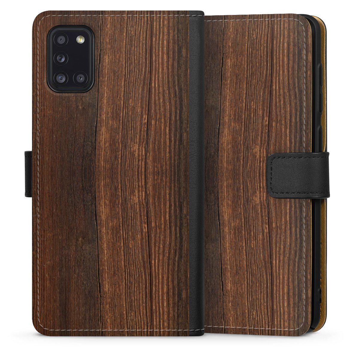 Aspetto legno di noce