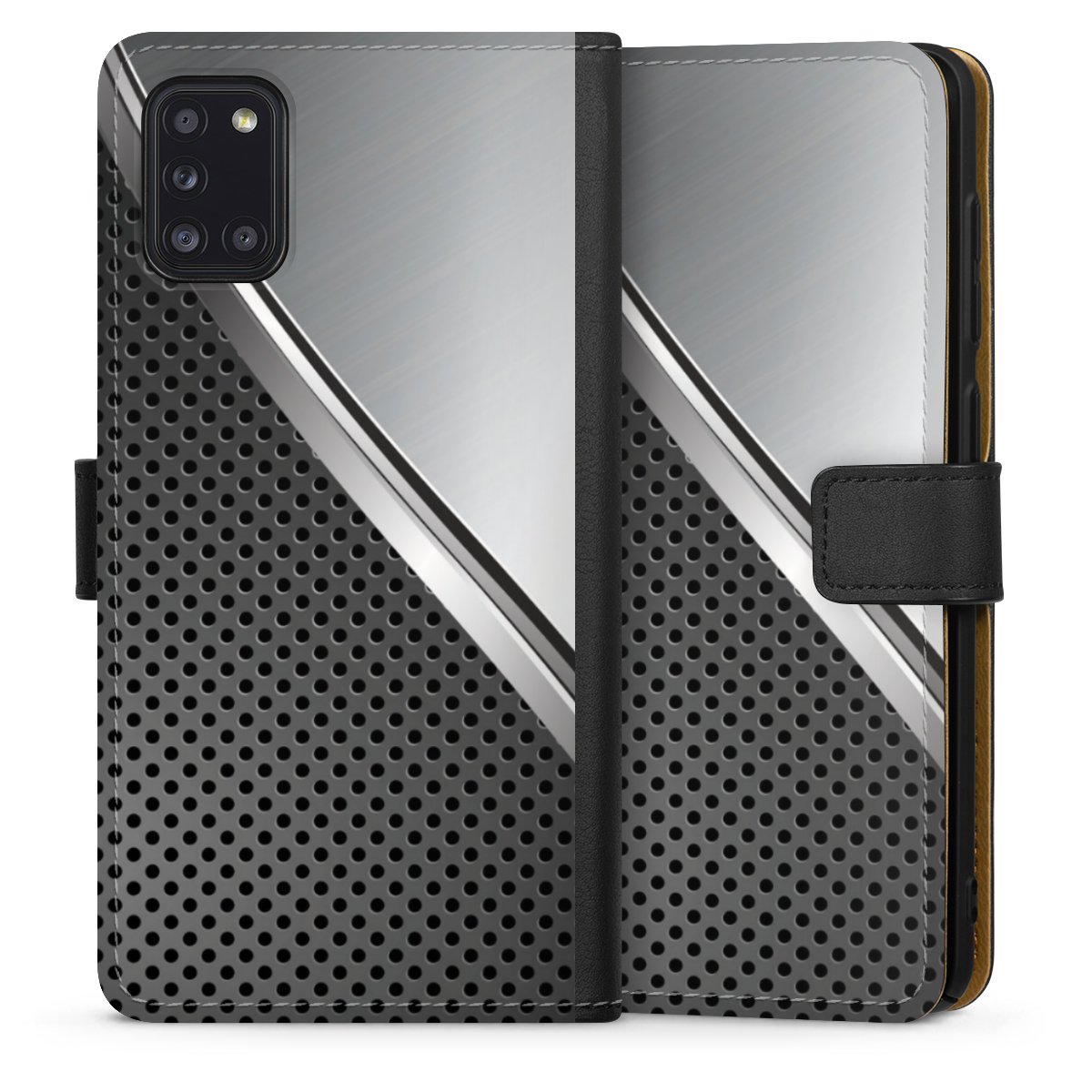 Duo Metal Surface