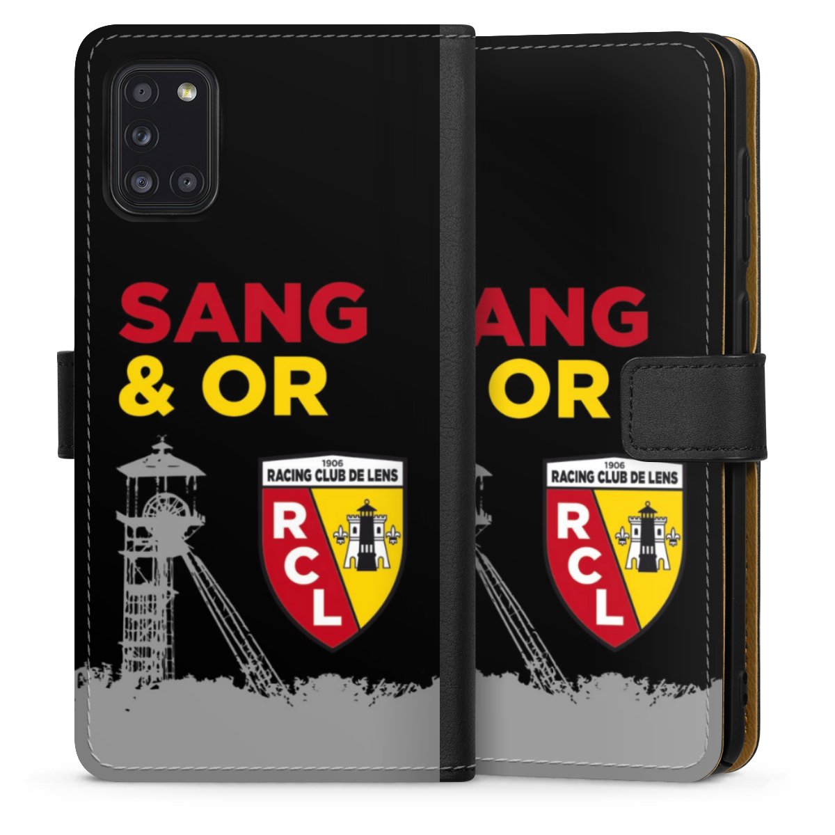 Sang & Or RC Lens