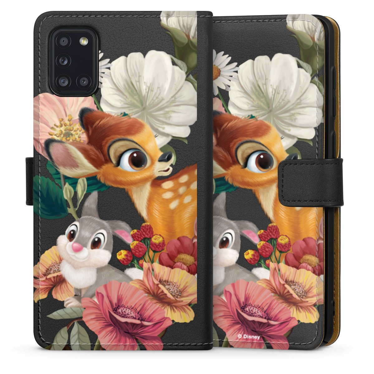 Bambi Klopfer transparent