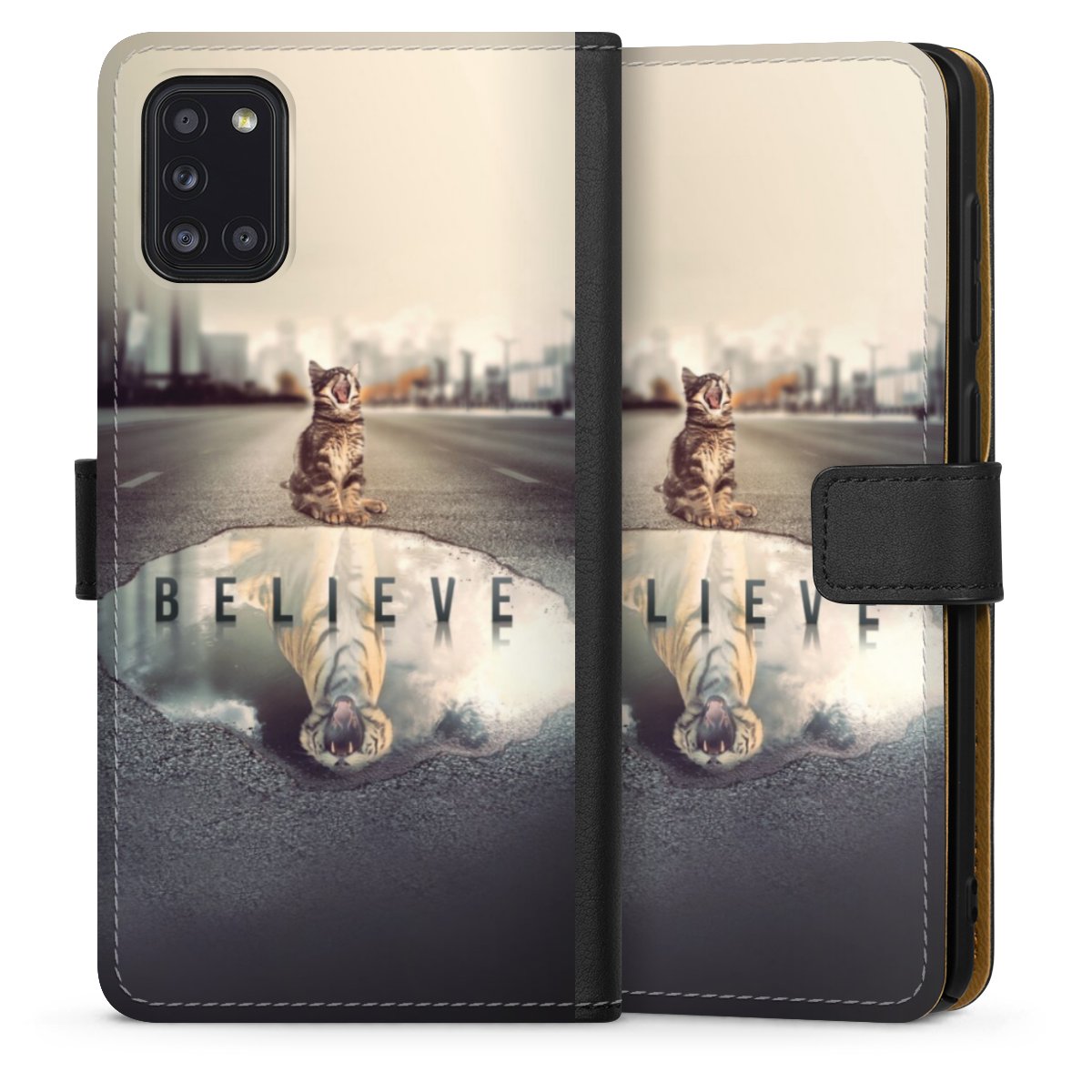 Believe Tigre