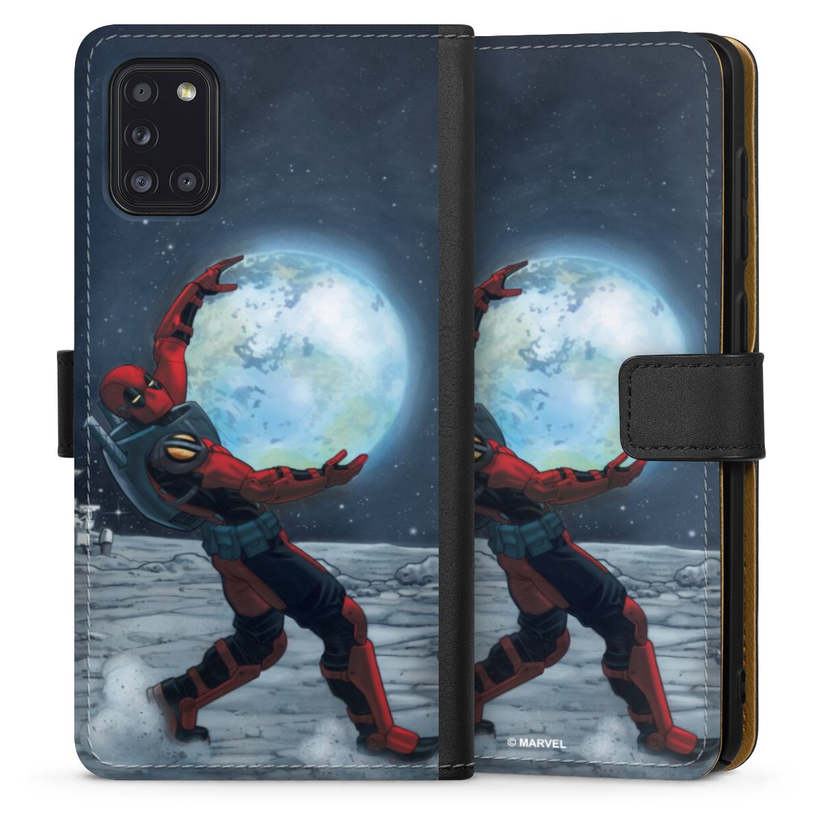Deadpool Moon