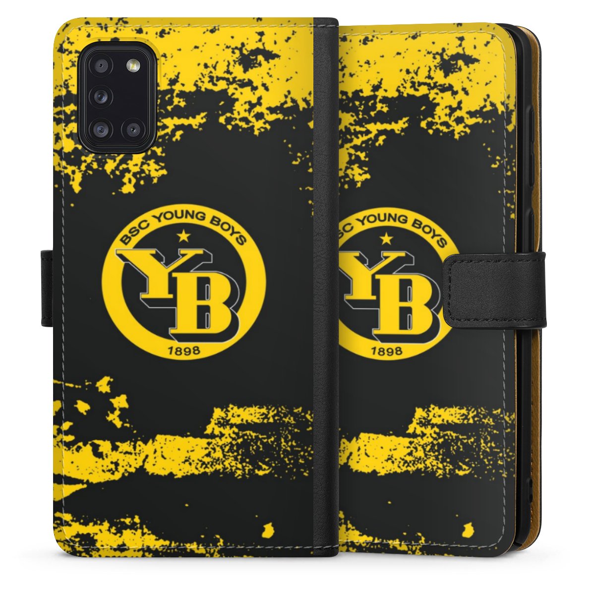 BSC YB Grunge