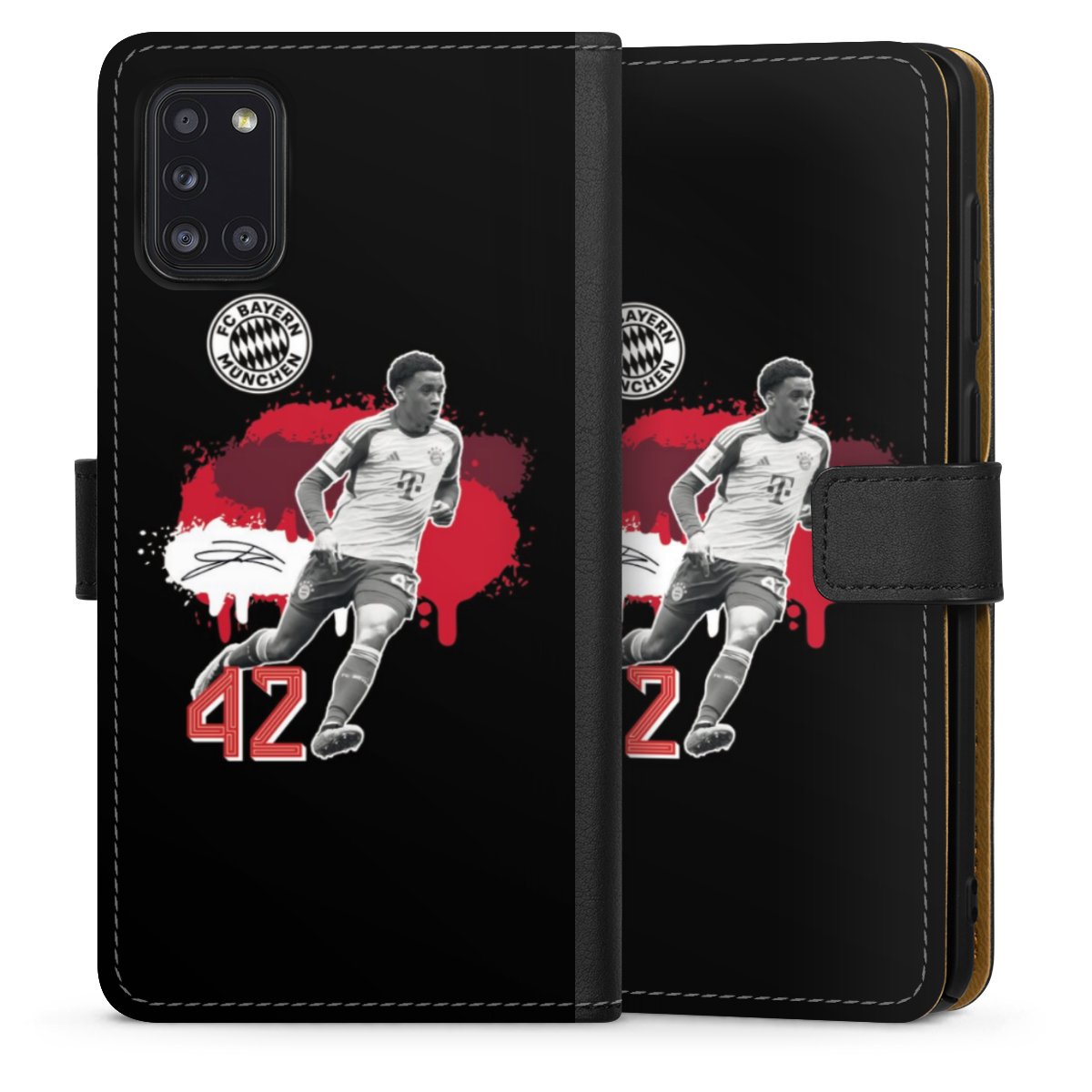 Jamal Musiala 42 