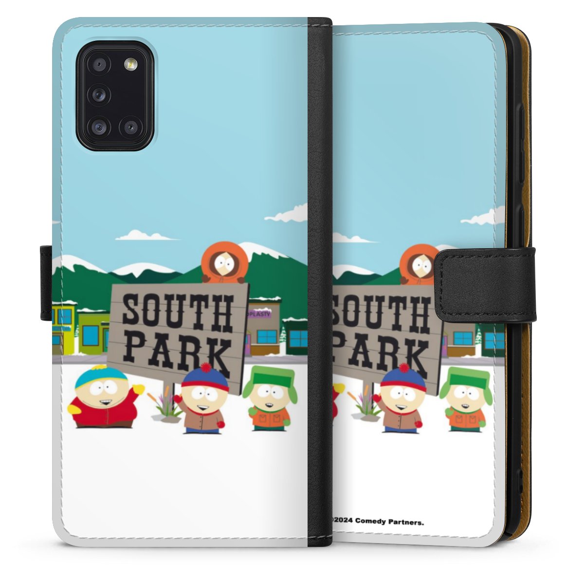 South Park Boys Logo