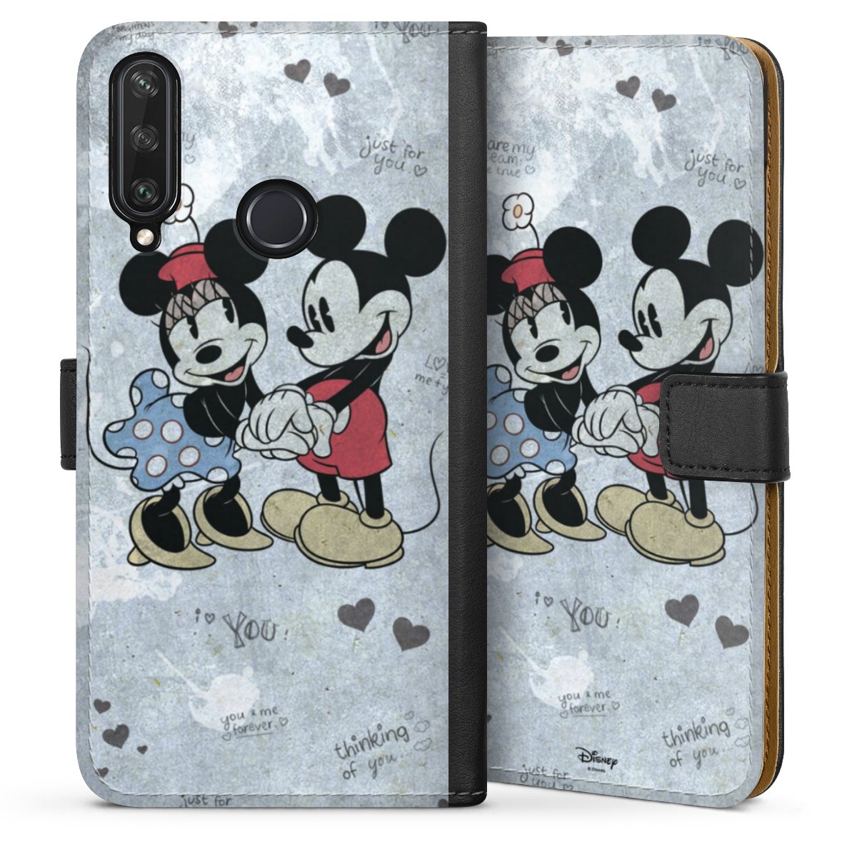 Micky&Minnie In Love