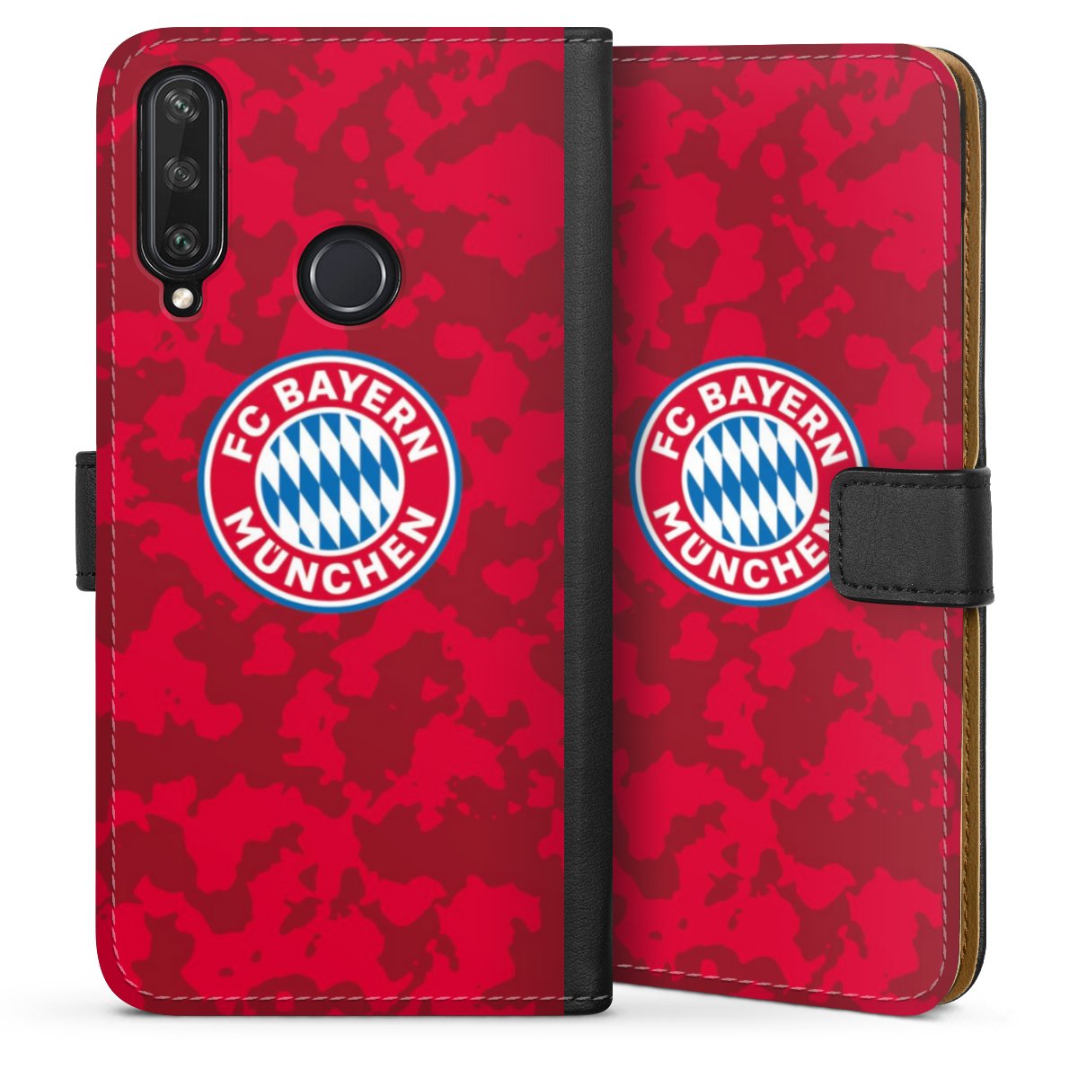 Camouflage Muster FCB