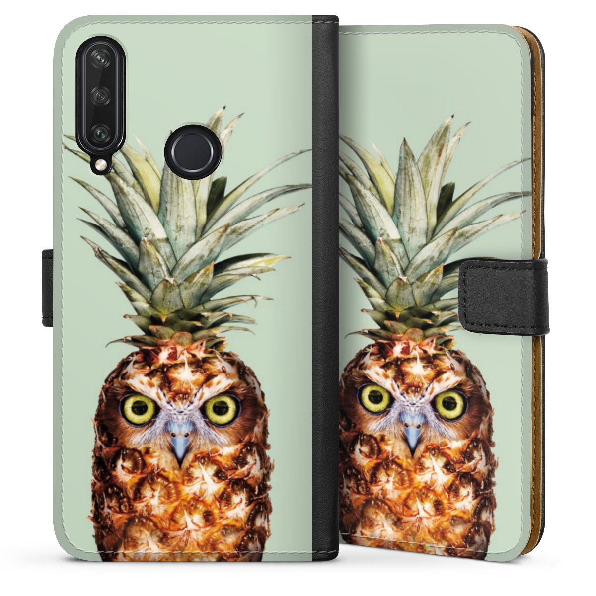 Hibou de l'ananas