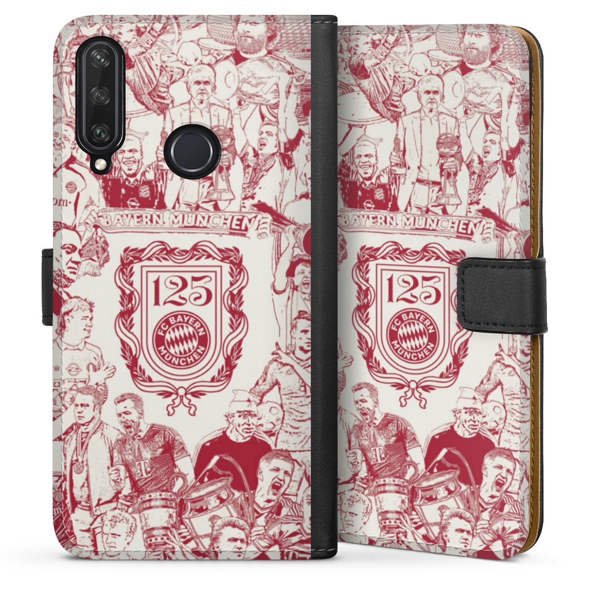 FCB 125 Jahre Legenden