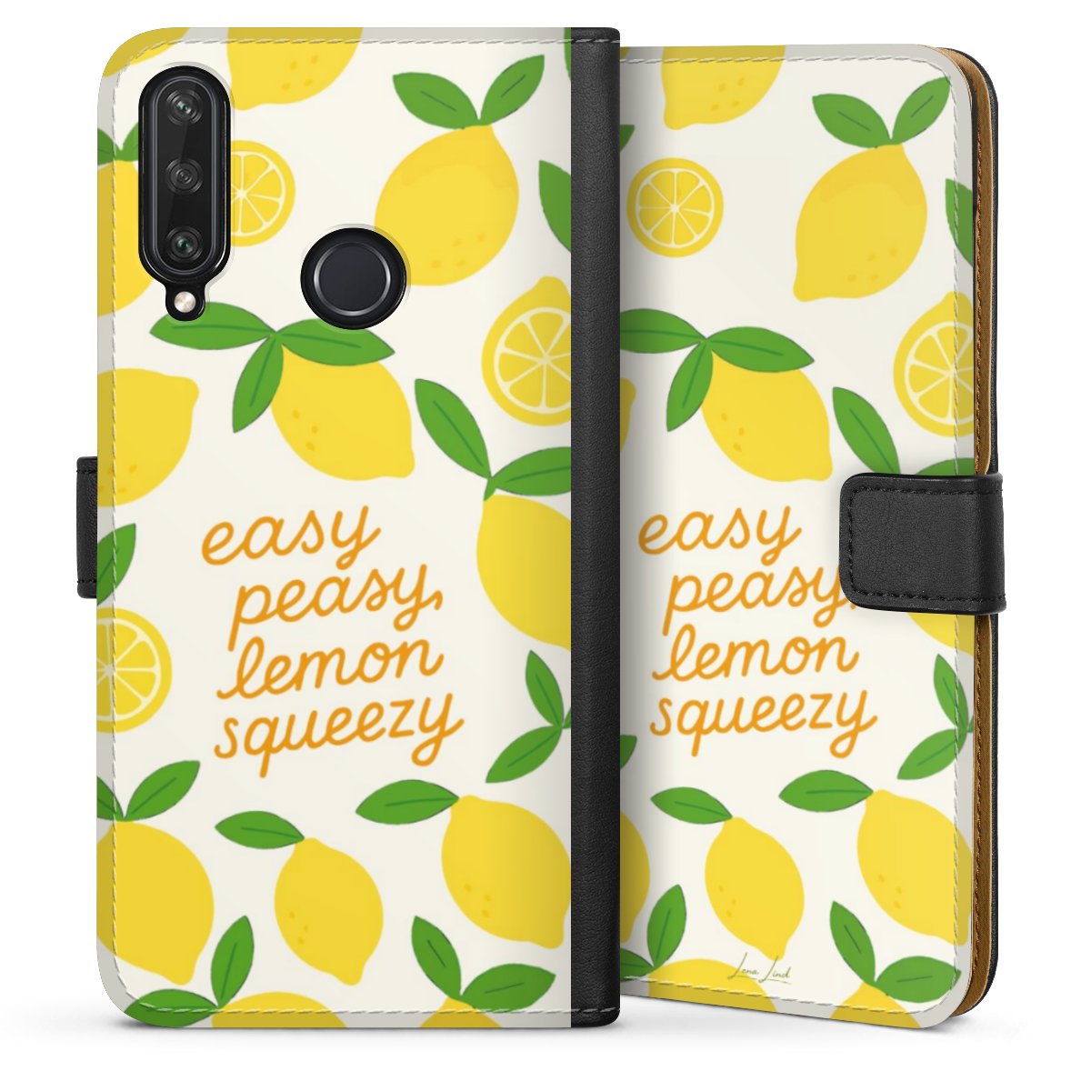 Easy Peasy Lemon Squeezy