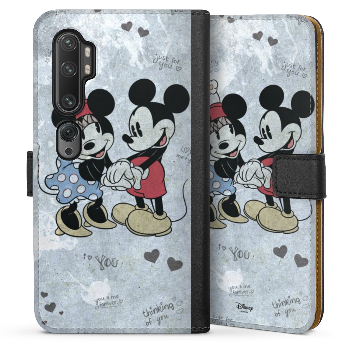 Micky&Minnie In Love