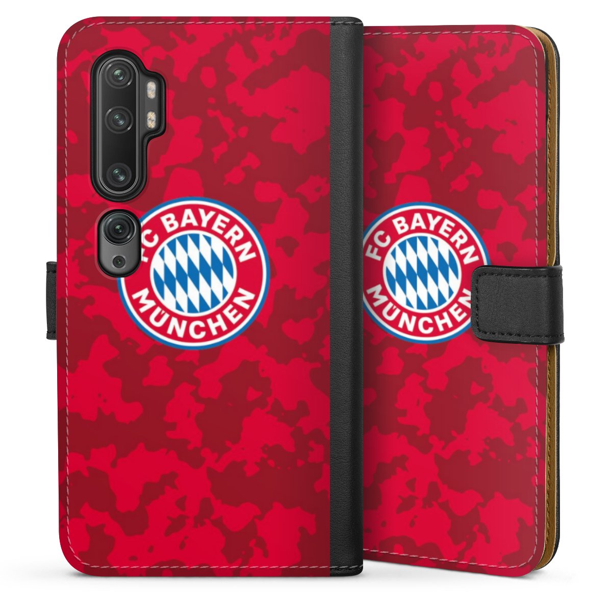 Camouflage Muster FCB