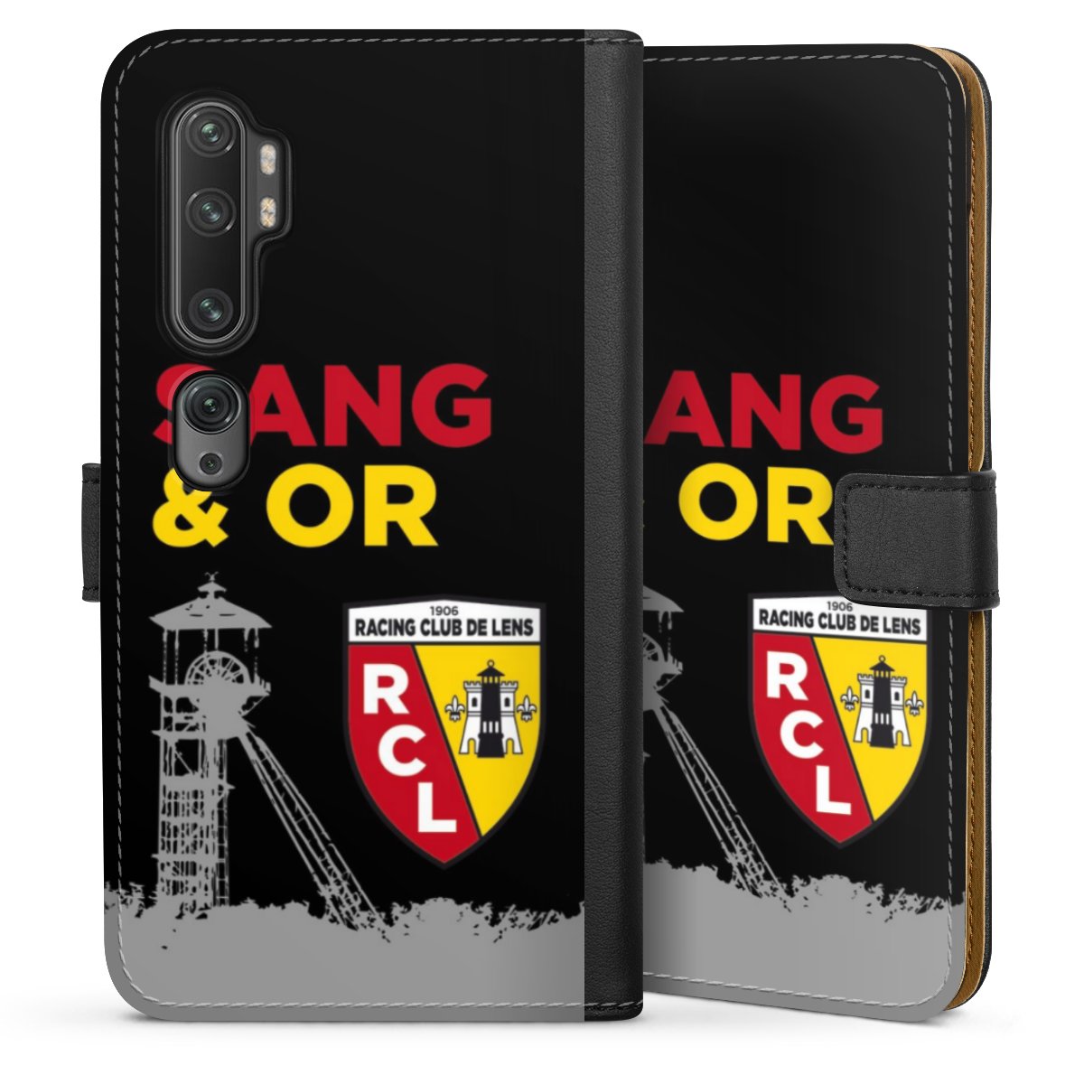 Sang & Or RC Lens