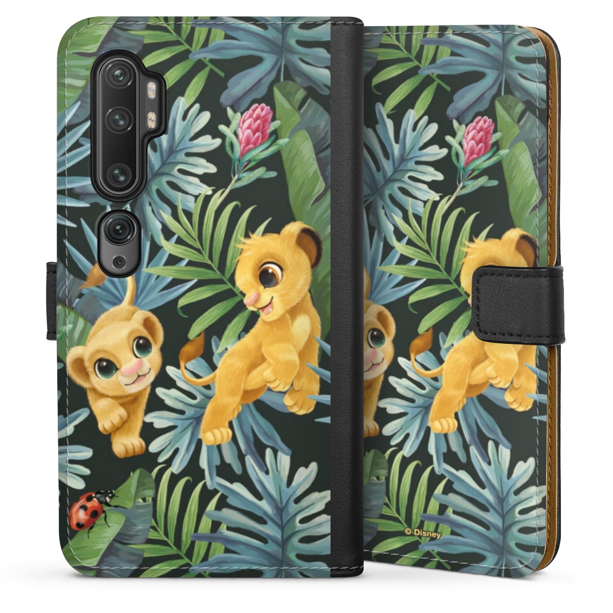 Simba and Nala Pattern