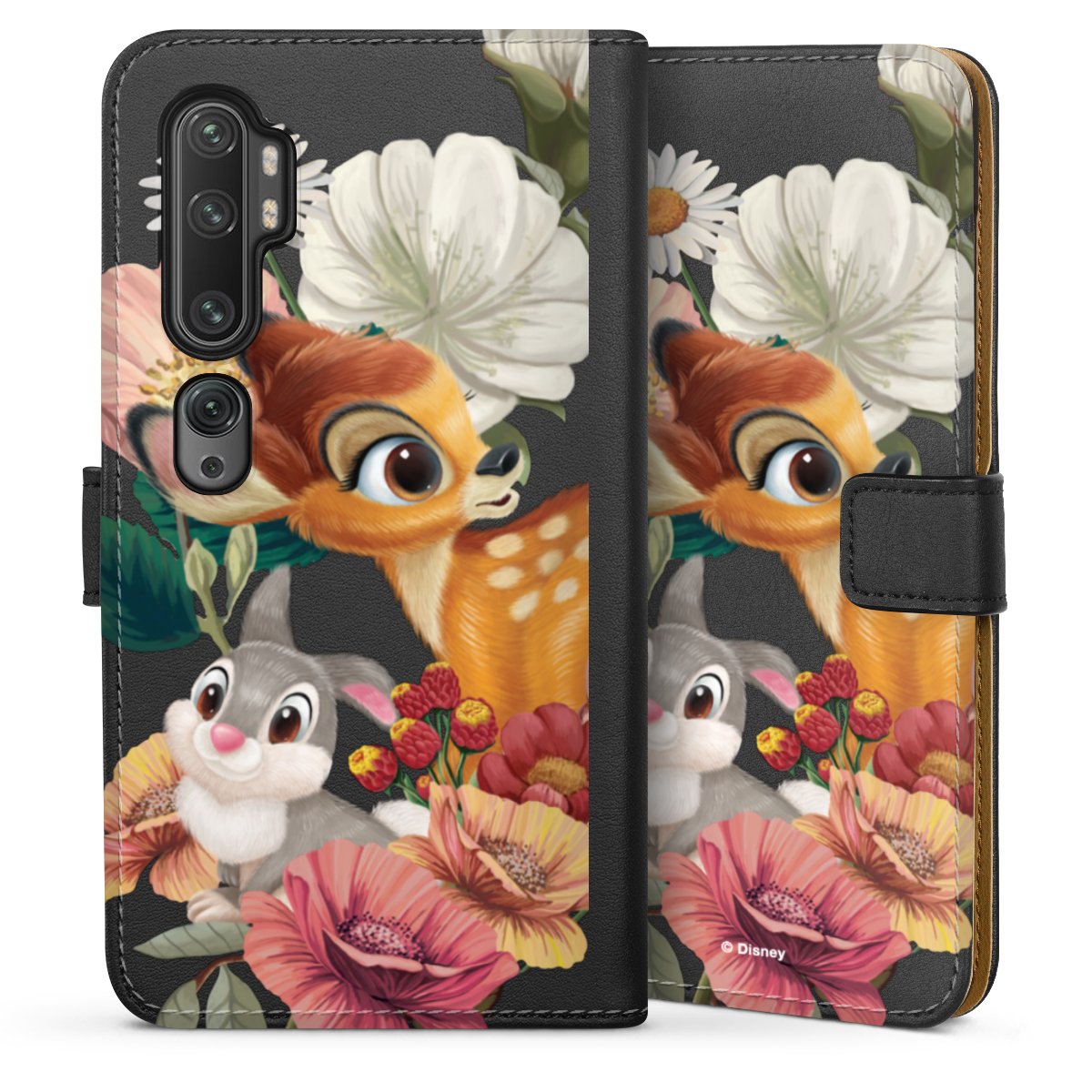 Bambi Klopfer transparent