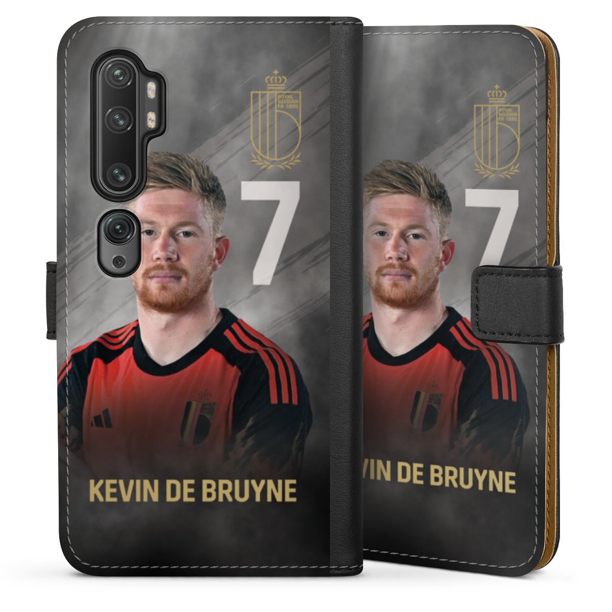 Kevin De Bruyne 7 