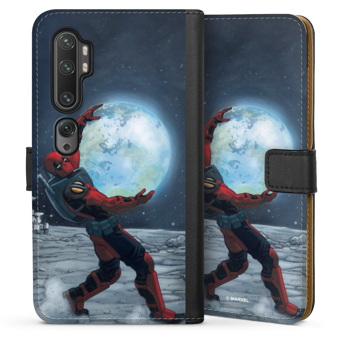 Deadpool Moon