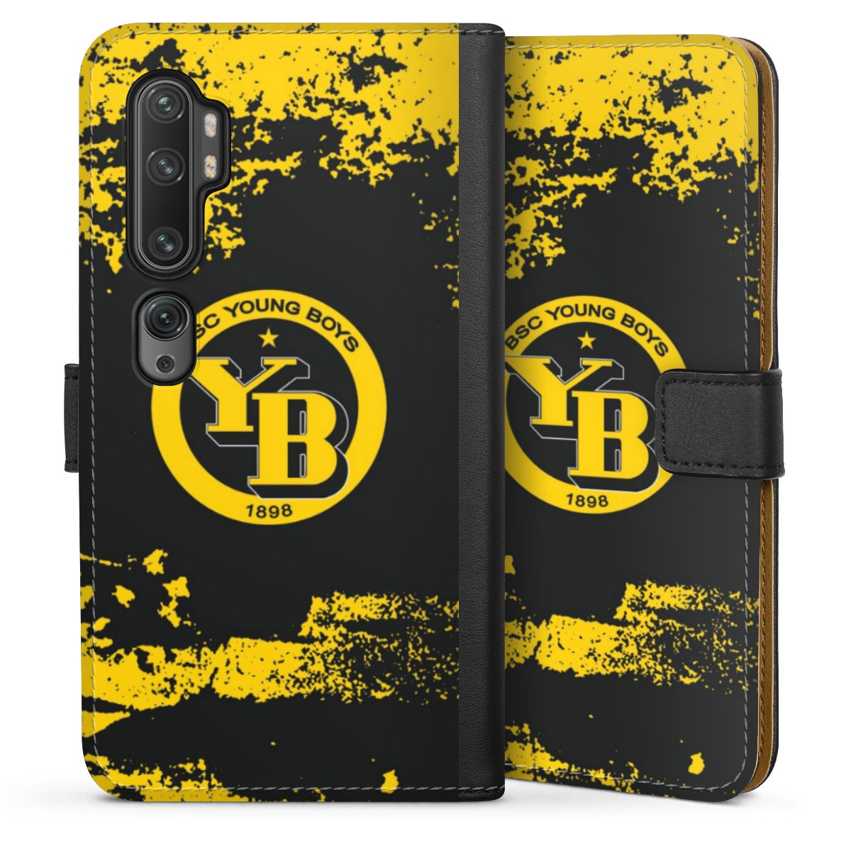 BSC YB Grunge