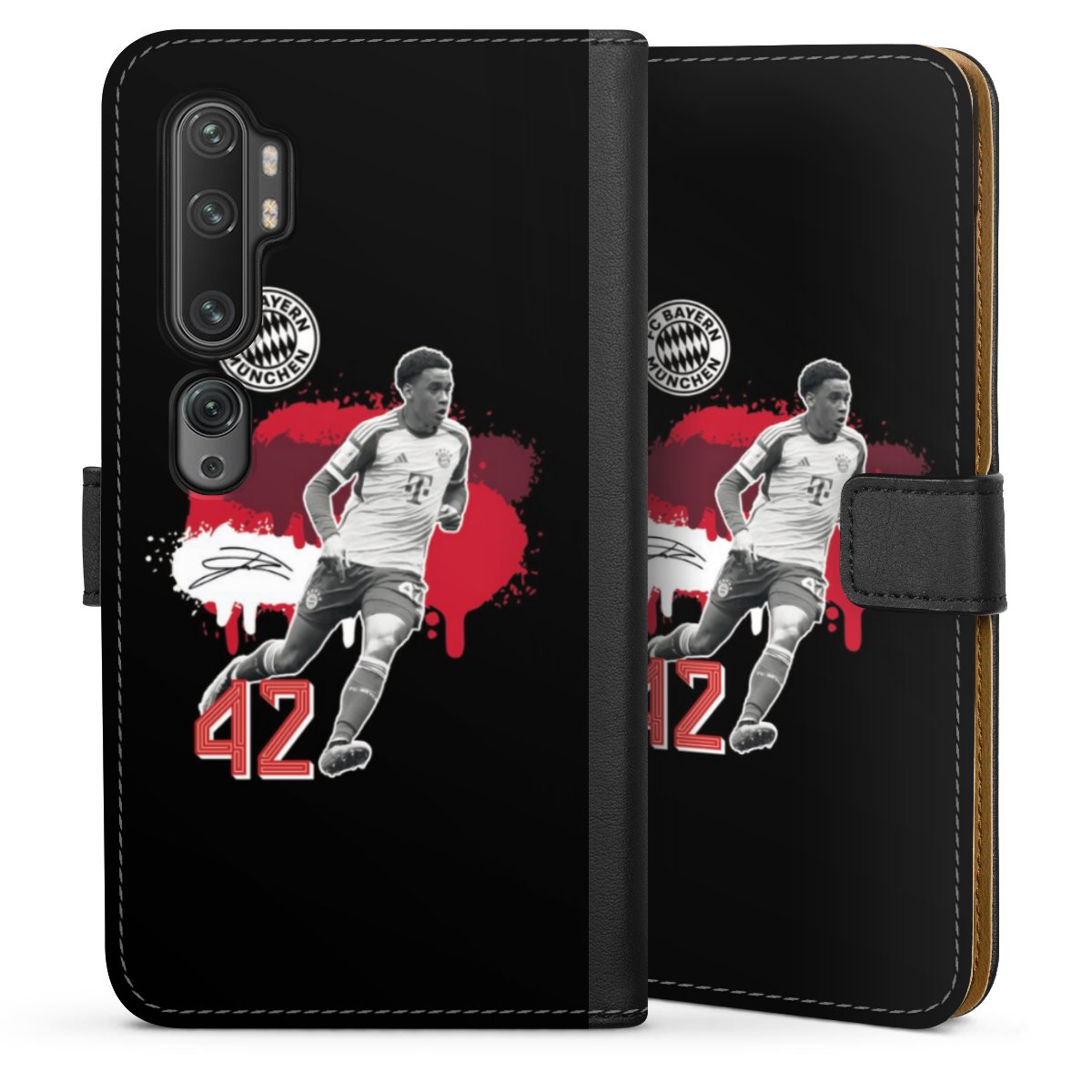 Jamal Musiala 42 