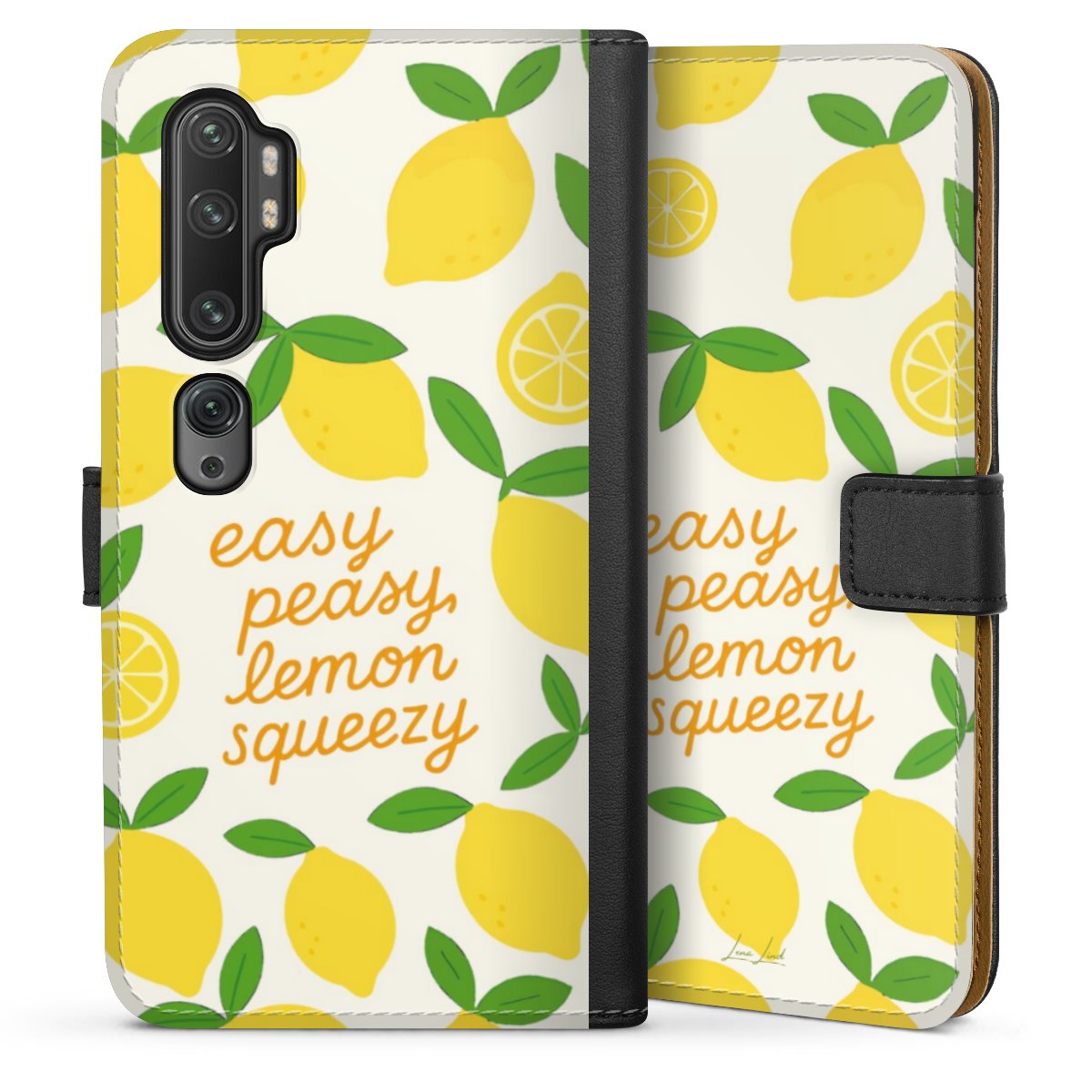 Easy Peasy Lemon Queezy