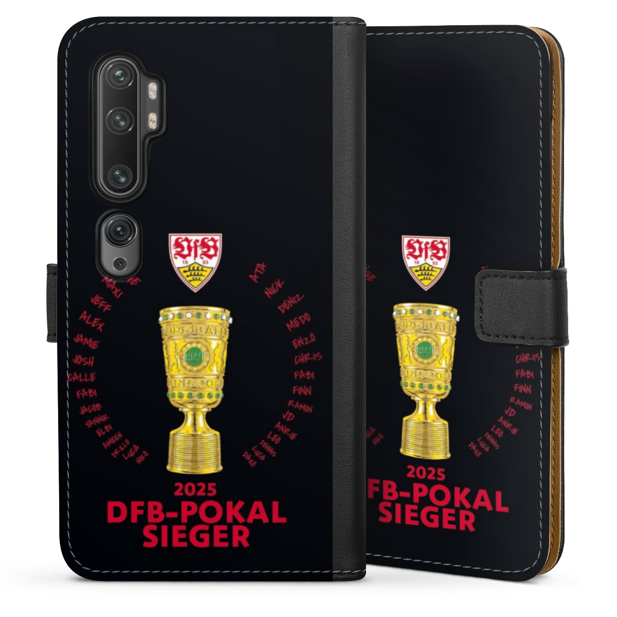 VfB DFB-Pokal Sieger Schwarz