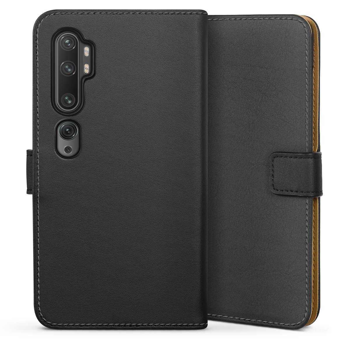 Sideflip with flap per Xiaomi Mi Note 10 Pro