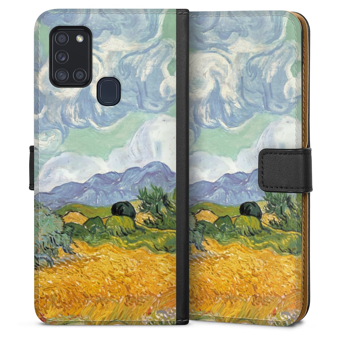 Etui folio avec languette