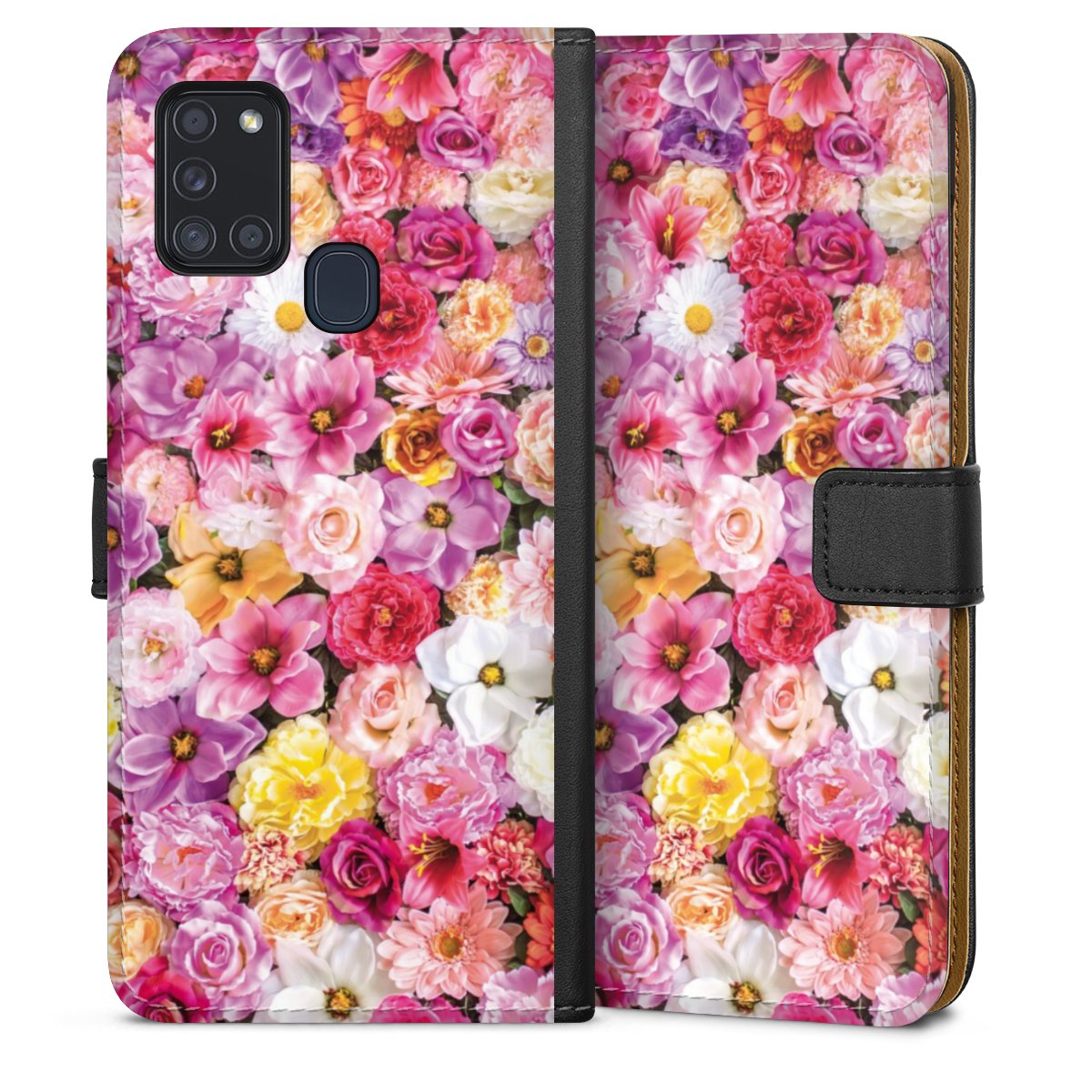 Etui folio avec languette