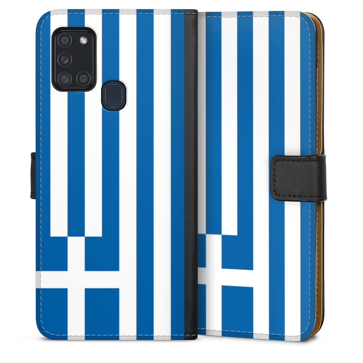 Sideflip hoesje met flap
