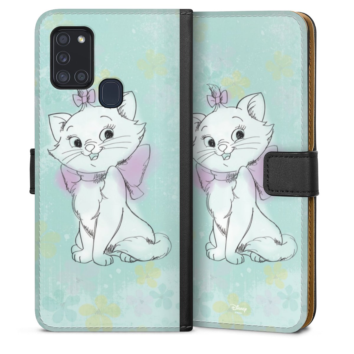 Etui folio avec languette
