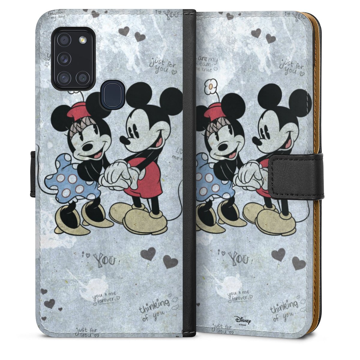 Micky&Minnie In Love