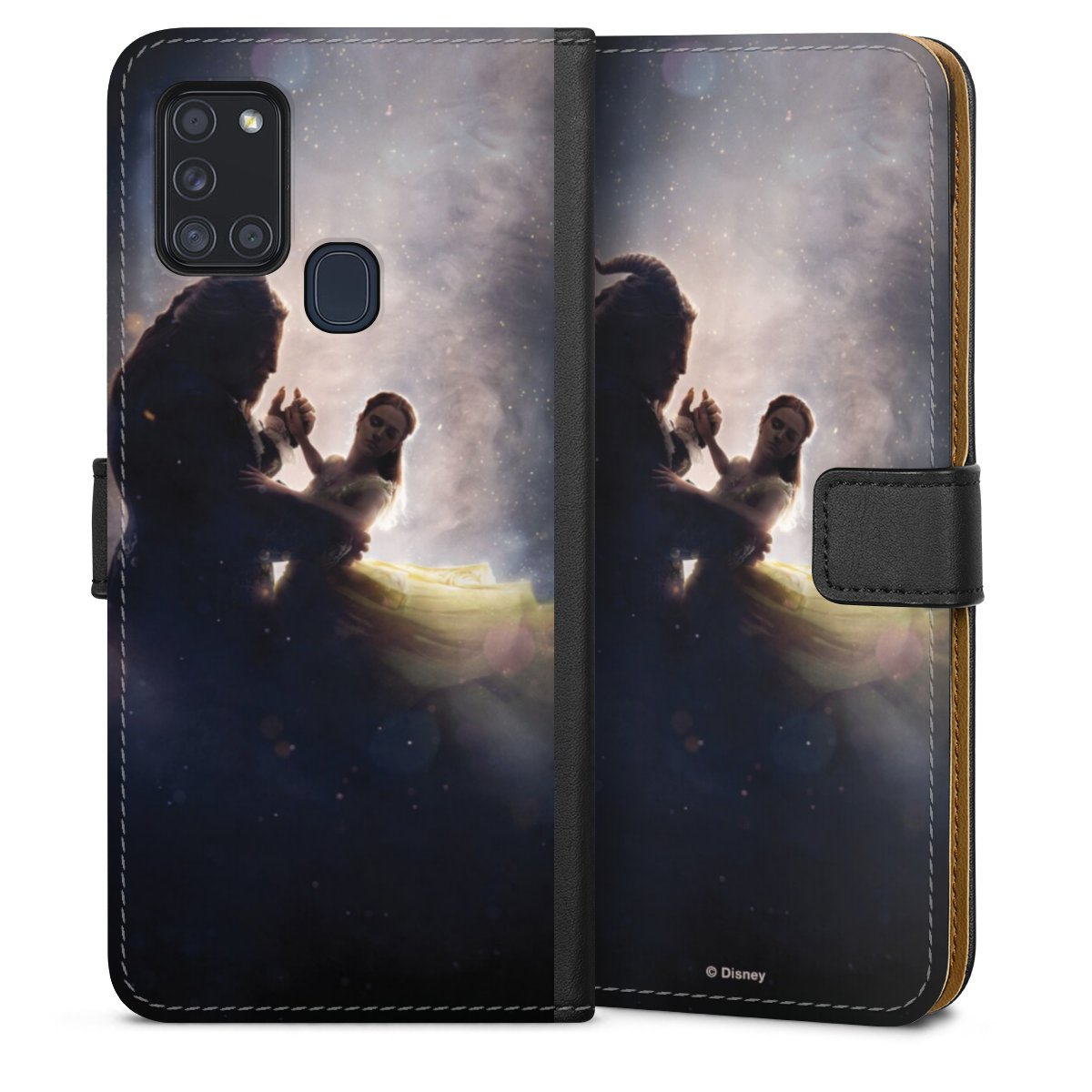 Sideflip hoesje met flap