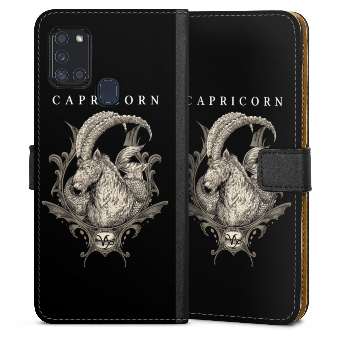 Sideflip hoesje met flap