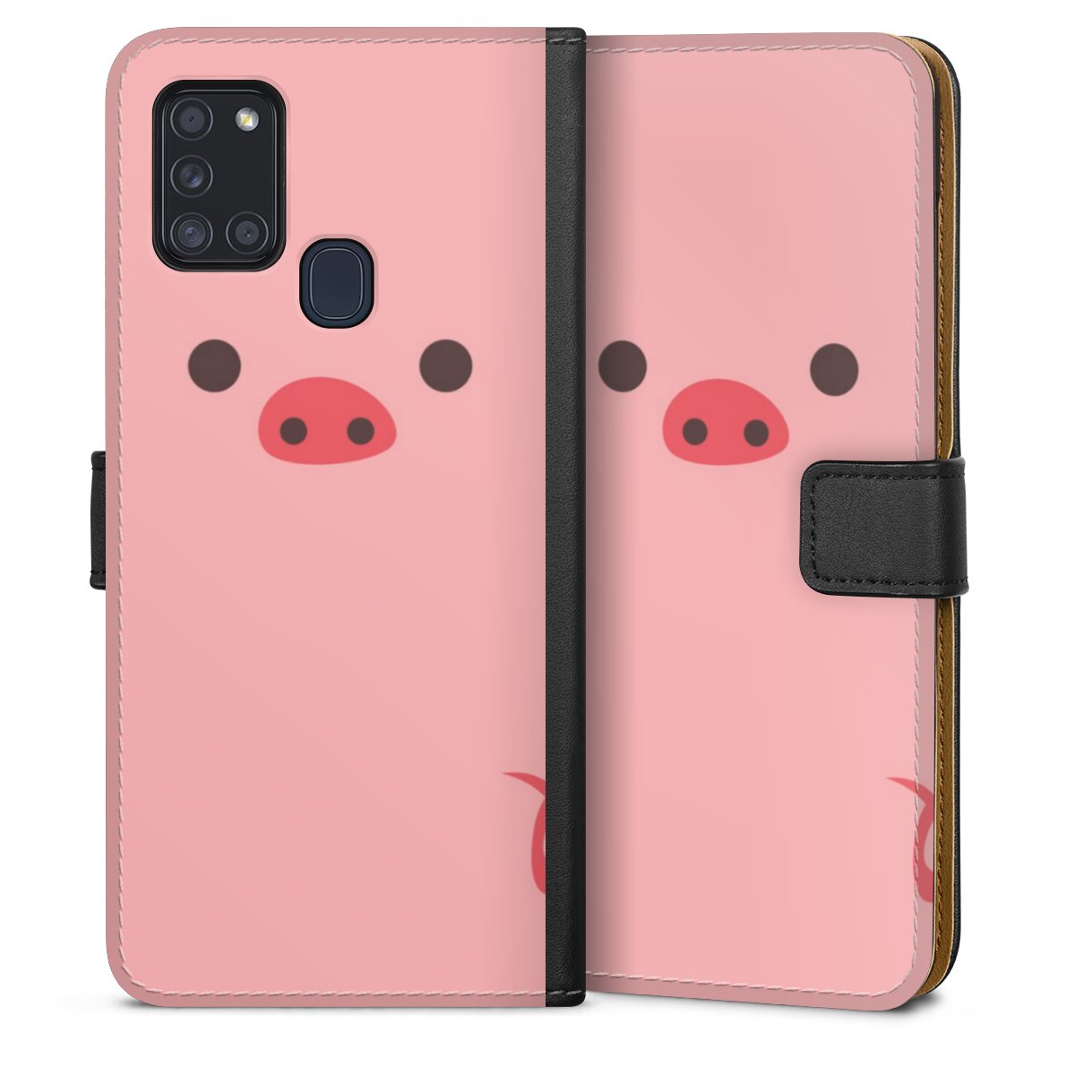 Etui folio avec languette