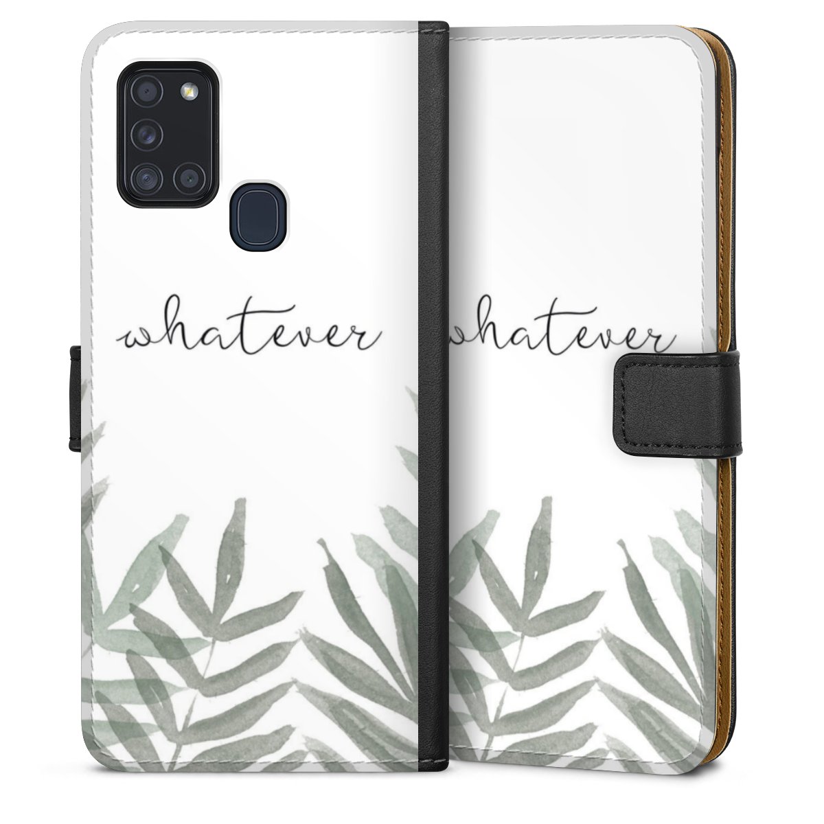Etui folio avec languette