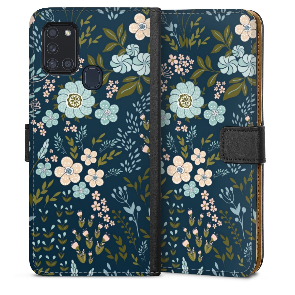 Etui folio avec languette