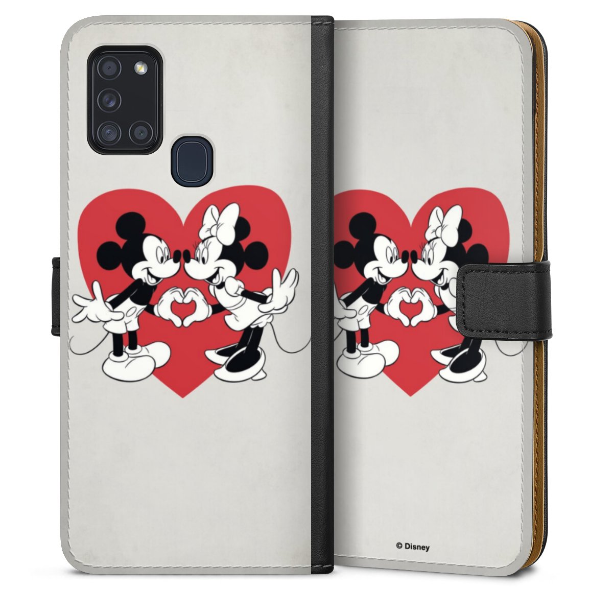 Sideflip hoesje met flap