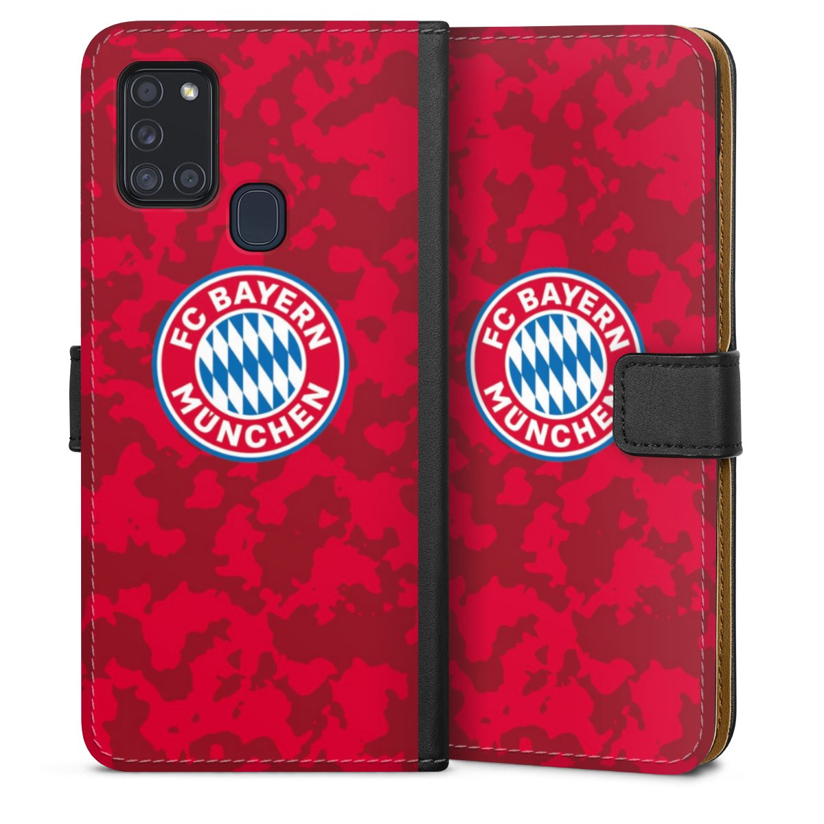 Camouflage Muster FCB