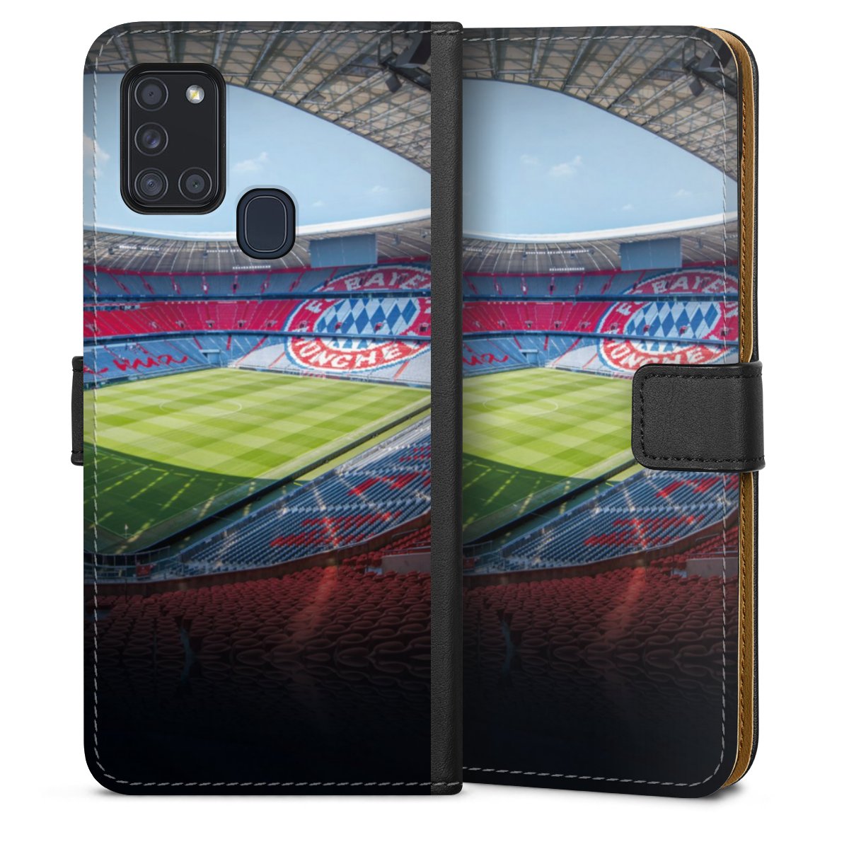 Sideflip hoesje met flap