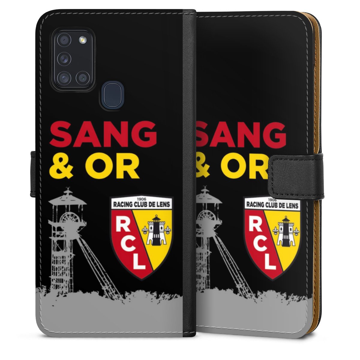 Sang & Or RC Lens