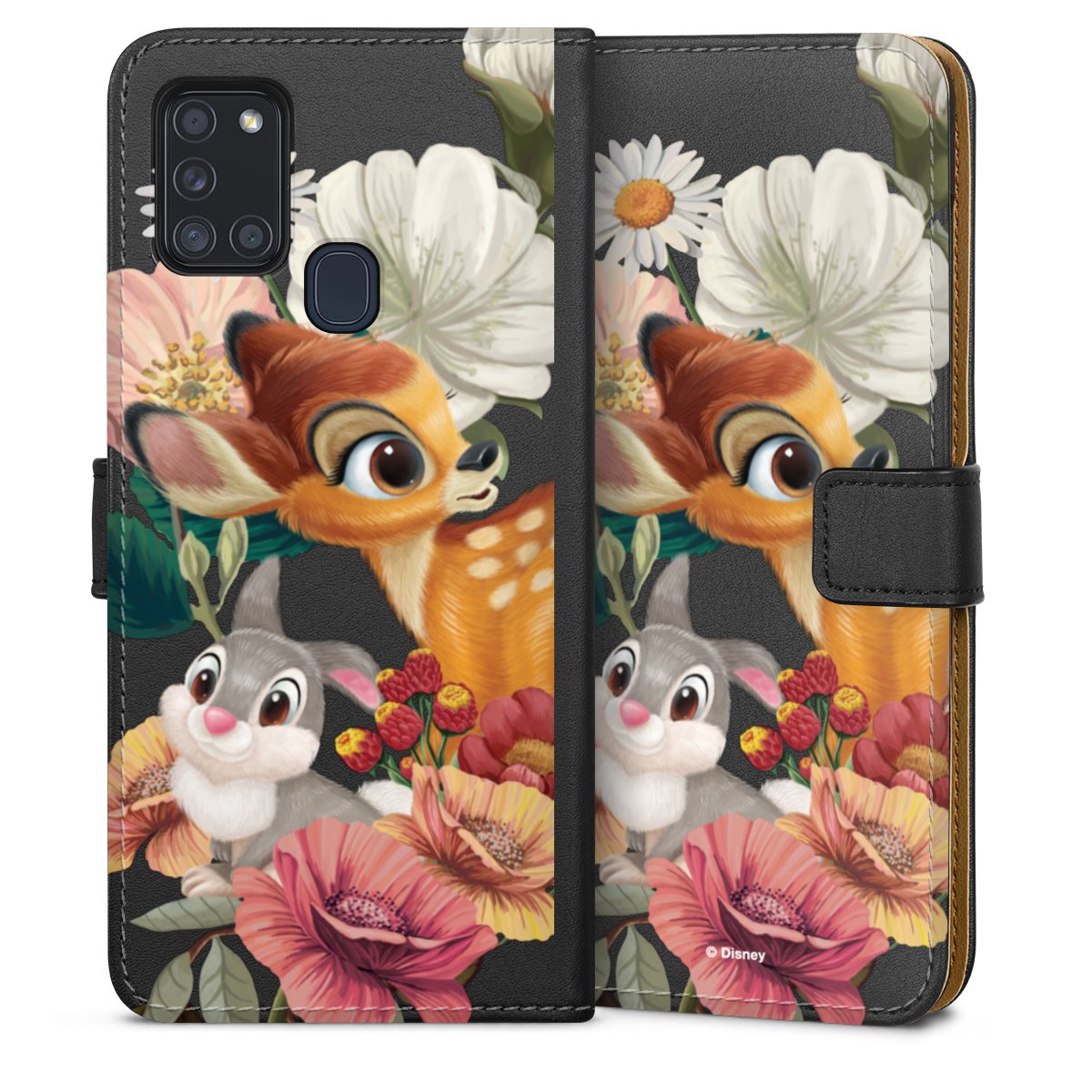 Bambi Klopfer transparent