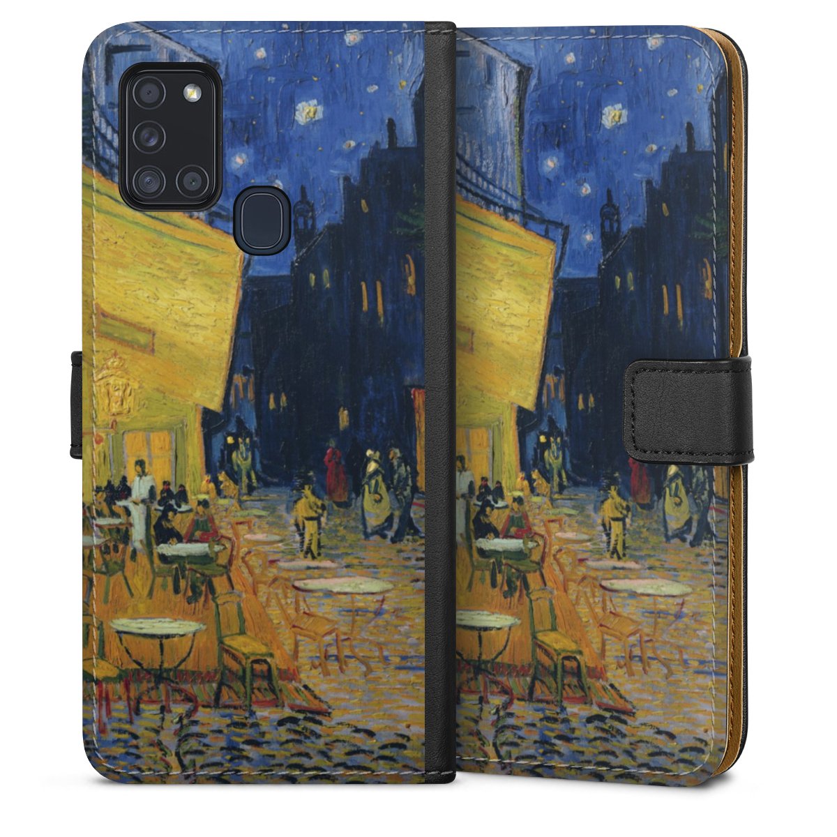 Etui folio avec languette